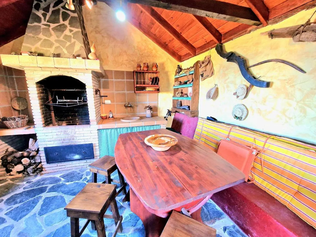 イコー・デ・ロス・ビノス Casa Rural Piedra Redondaゲストハウス 0*,
