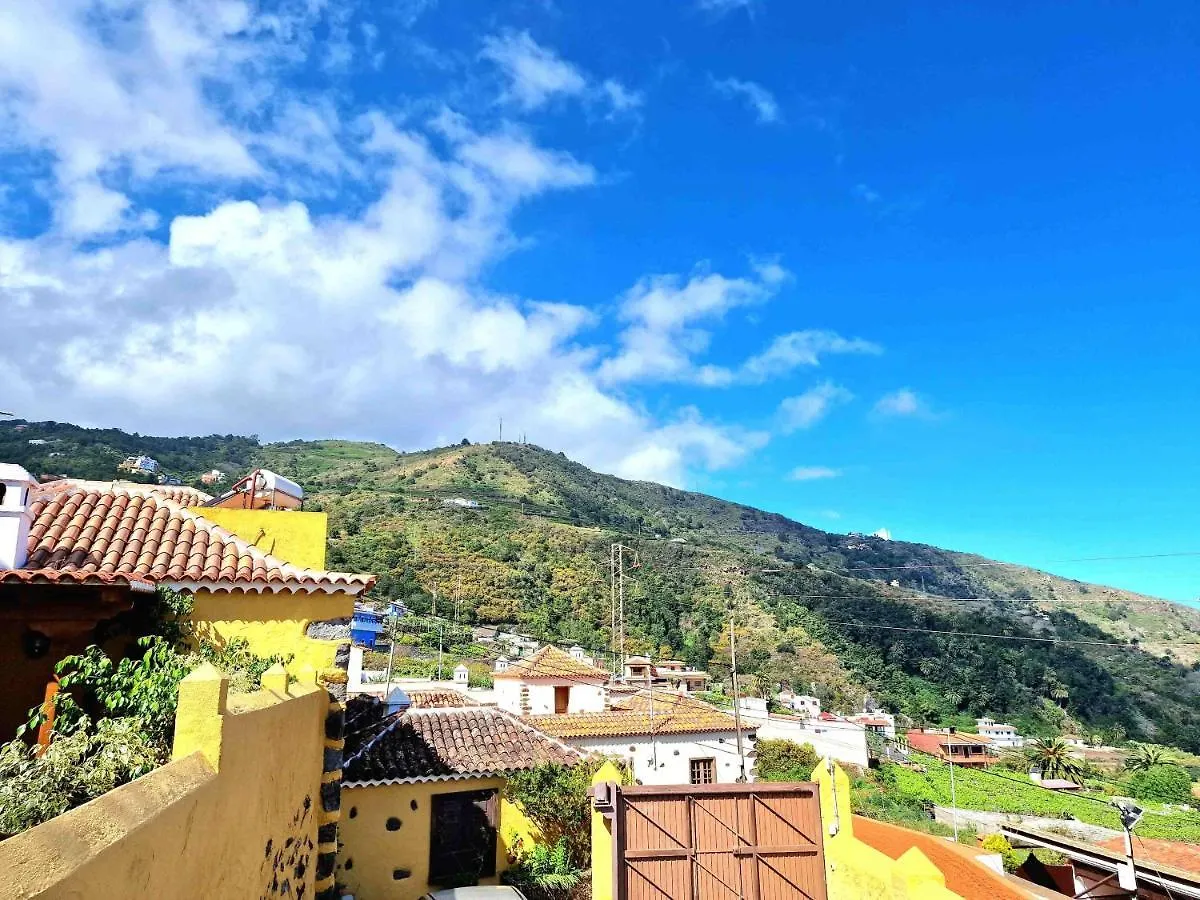 イコー・デ・ロス・ビノス Casa Rural Piedra Redondaゲストハウス スペイン