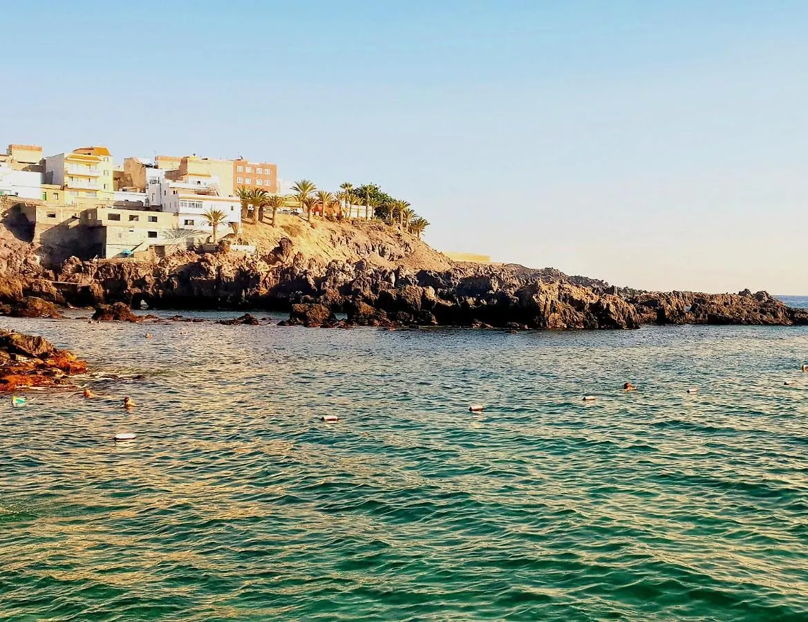 منزل ريفي منزل الضيف إيكود ذي لوس فينوس  في Casa Rural Piedra Redonda